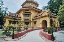 Khám phá 3 bảo tàng trăm tuổi có kiến trúc nổi bật của Việt Nam