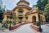Khám phá 3 bảo tàng trăm tuổi có kiến trúc nổi bật của Việt Nam