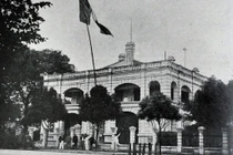 Loạt ảnh về các dinh thự Pháp ở Hà Nội năm 1900 