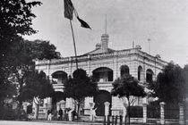 Loạt ảnh về các dinh thự Pháp ở Hà Nội năm 1900 