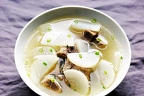 Loại củ được ví như "nhân sâm mùa đông", cực bổ dưỡng lại rẻ bèo