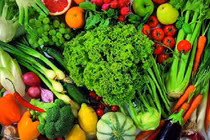Ăn hoa quả thay rau có tốt cho sức khoẻ?