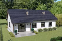 Những mẫu nhà cấp 4 đơn giản, hiện đại năm 2024 