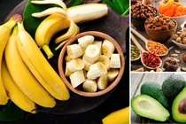 Top 8 thực phẩm giàu biotin giúp tóc mọc nhanh và khỏe