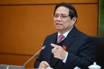 Thủ tướng Phạm Minh Chính: Sửa các luật lần này hướng tới “đúng vai thuộc bài” 