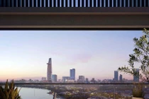 Cận cảnh Penthouse như “khách sạn 5 sao” của Hà Anh Tuấn 