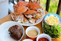 Tác dụng tuyệt vời của thịt ghẹ ít người biết