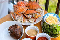 Tác dụng tuyệt vời của thịt ghẹ ít người biết