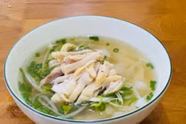 Điều gì xảy ra khi ăn phở gà mỗi ngày?