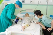 Ghép thận thành công cho ca ghép thận khó khăn nhất từ trước đến nay