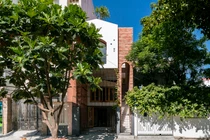 Thiết kế nhà trong nhà độc đáo ở Đà Nẵng