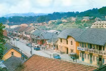 Loạt ảnh quý về Đà Lạt những năm 1960-1970