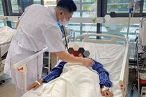 10 ngày tiếp nhận 13 ca rắn cắn: