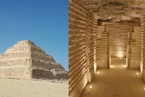 Hé lộ bí ẩn về cách người Ai Cập cổ đại xây kim tự tháp