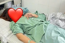 Hít 15 quả bóng cười, thiếu nữ 16 tuổi bị liệt 2 chân