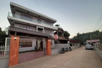 Cận cảnh biệt thự rộng 100m2 Hà Đức Chinh xây tặng mẹ 