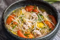 Top 7 món ngon từ giá đỗ "ăn là nghiền"