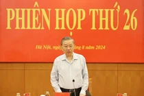 Phòng, chống tham nhũng, tiêu cực phải phục vụ phát triển kinh tế - xã hội