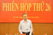 Phòng, chống tham nhũng, tiêu cực phải phục vụ phát triển kinh tế - xã hội