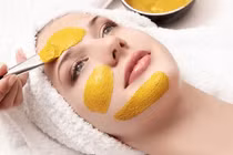 Lợi ích đáng ngạc nhiên của nghệ với làn da