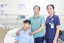 Bé trai 13 tuổi sụt 10kg, tự ngã do biến chứng tiểu đường nhiễm toan ceton 