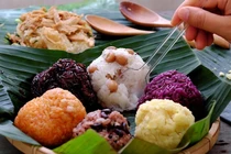 Xôi ngon nhưng những người này nên hạn chế ăn kẻo "mang họa vào thân"