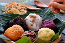 Xôi ngon nhưng những người này nên hạn chế ăn kẻo "mang họa vào thân"