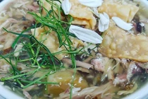 Súp rắn - món ăn “kinh dị” không phải ai cũng dám thử