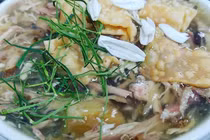 Súp rắn - món ăn “kinh dị” không phải ai cũng dám thử