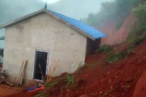 Bắc Bộ cảnh báo mưa to, nhiều điểm nguy cơ sạt lở