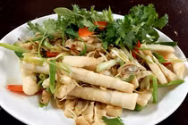 Những ai không nên ăn măng?