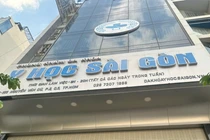 Tái phạm chiêu “vẽ bệnh, moi tiền” tại Phòng khám đa khoa Y học Sài Gòn