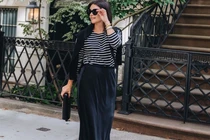 Dáng người quả táo, quả lê... mặc sao cho đẹp?