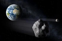 Thú vị tiểu "mặt trăng mới" bất ngờ ghé thăm Trái đất trong 2 tháng