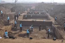 Khai quật một cổ, thấy cổ vật giá hơn nghìn tỷ