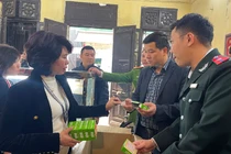 Vì sao bánh cốm Nguyên Ninh bị tạm dừng hoạt động?