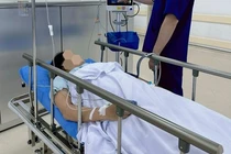 Sốc phản vệ độ III vì tiêm filler làm đẹp