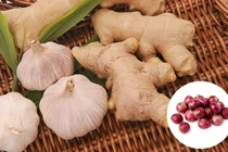 4 món ăn từ thảo dược giúp phòng ngừa bệnh cúm