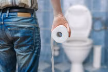 Xem cách đi vệ sinh và chỉ số cơ thể để biết sống lâu hay không?