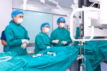 Bác sĩ Việt Nam – Nhật Bản cứu ca bệnh tổn thương mạch vành phức tạp