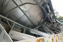 Các trường học ở Hà Nội khẩn trương khắc phục hậu quả bão số 3 Yagi