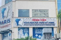 Bệnh viện Răng Hàm Mặt Thẩm mỹ Paris bị yêu cầu ngưng hoạt động phẫu thuật