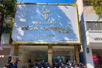 Lý do Viện thẩm mỹ Mega Kangnam bị xử phạt 50 triệu đồng