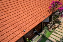 Ngắm nhà cấp 4 đẹp như tranh vẽ ở Đắk Lắk