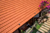 Ngắm nhà cấp 4 đẹp như tranh vẽ ở Đắk Lắk