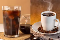 Cà phê nóng hay lạnh tốt cho sức khỏe hơn?
