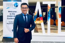 Giáo sư Trần Xuân Bách nhận giải thưởng Lãnh đạo đổi mới y tế toàn cầu