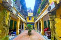 Ngắm biệt thự 800m2 của đại gia giàu nhất phố cổ Hà Nội xưa