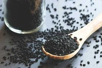 Loại hạt nhỏ nhưng có võ, được ví như "viên ngọc đen" siêu bổ dưỡng