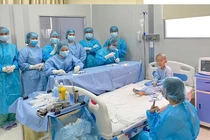 Huế: 2 cháu bé bị tan máu bẩm sinh được ghép tuỷ đồng loại thành công